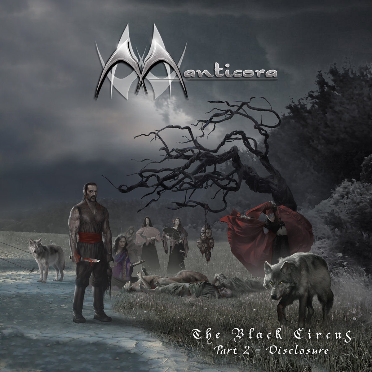 The Black Circus Part 2 - Disclosure | Manticora