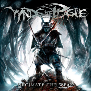 Decimate The Weak | Winds Of Plague | Century Media Records