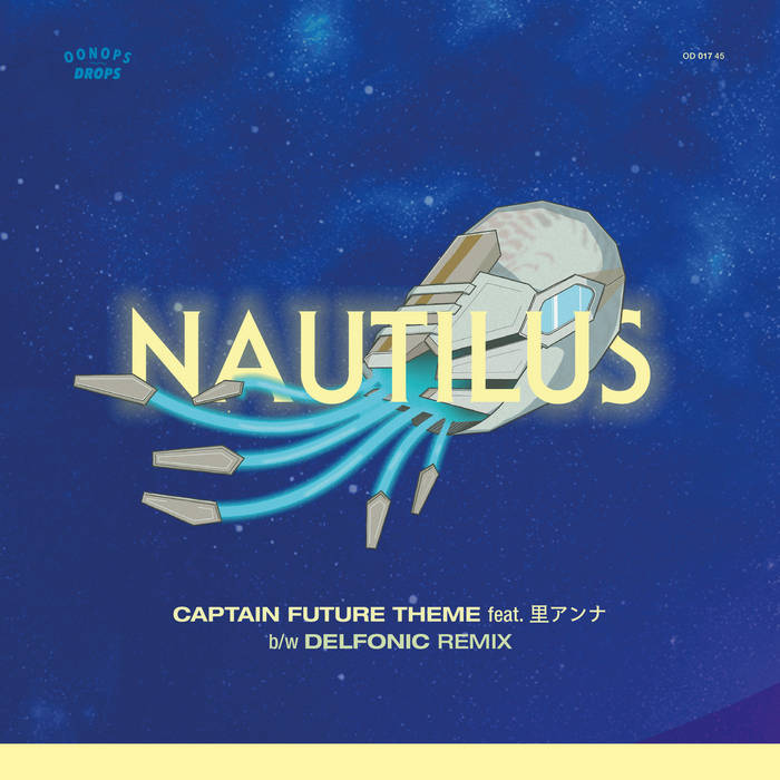 Nautilus - Captain Future Theme | Nautilus