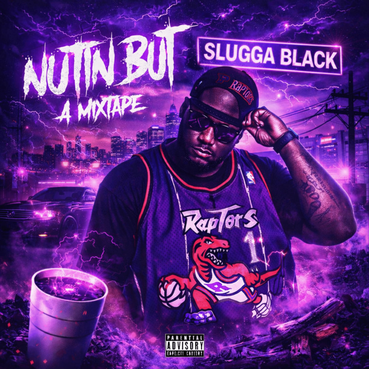 Slugga Rapper Nuttin But A Mixtape | Slugga Black