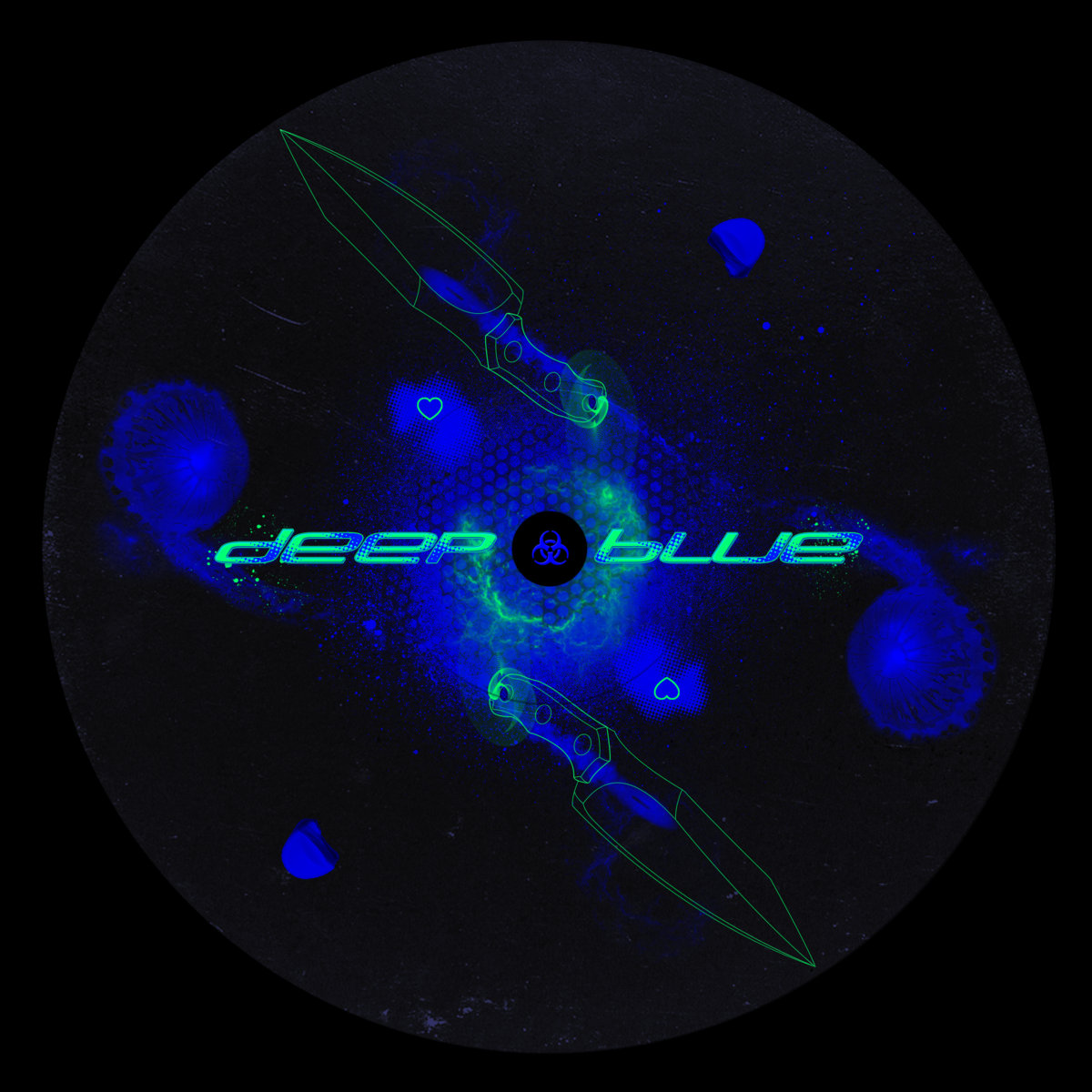 Deep Blue cover