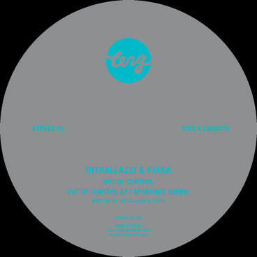 Cry of The Lone Wolf | The Electric Connection | Leng Records