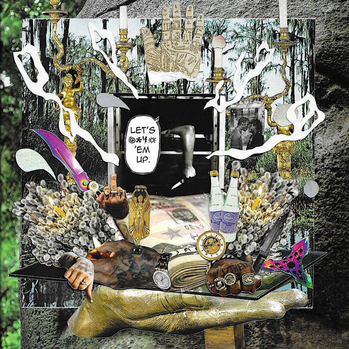Sometimes Care Looks Like Leave Me The Fuck Alone Feat Billy Woods Small Bills E L U C I D The Lasso The Lasso