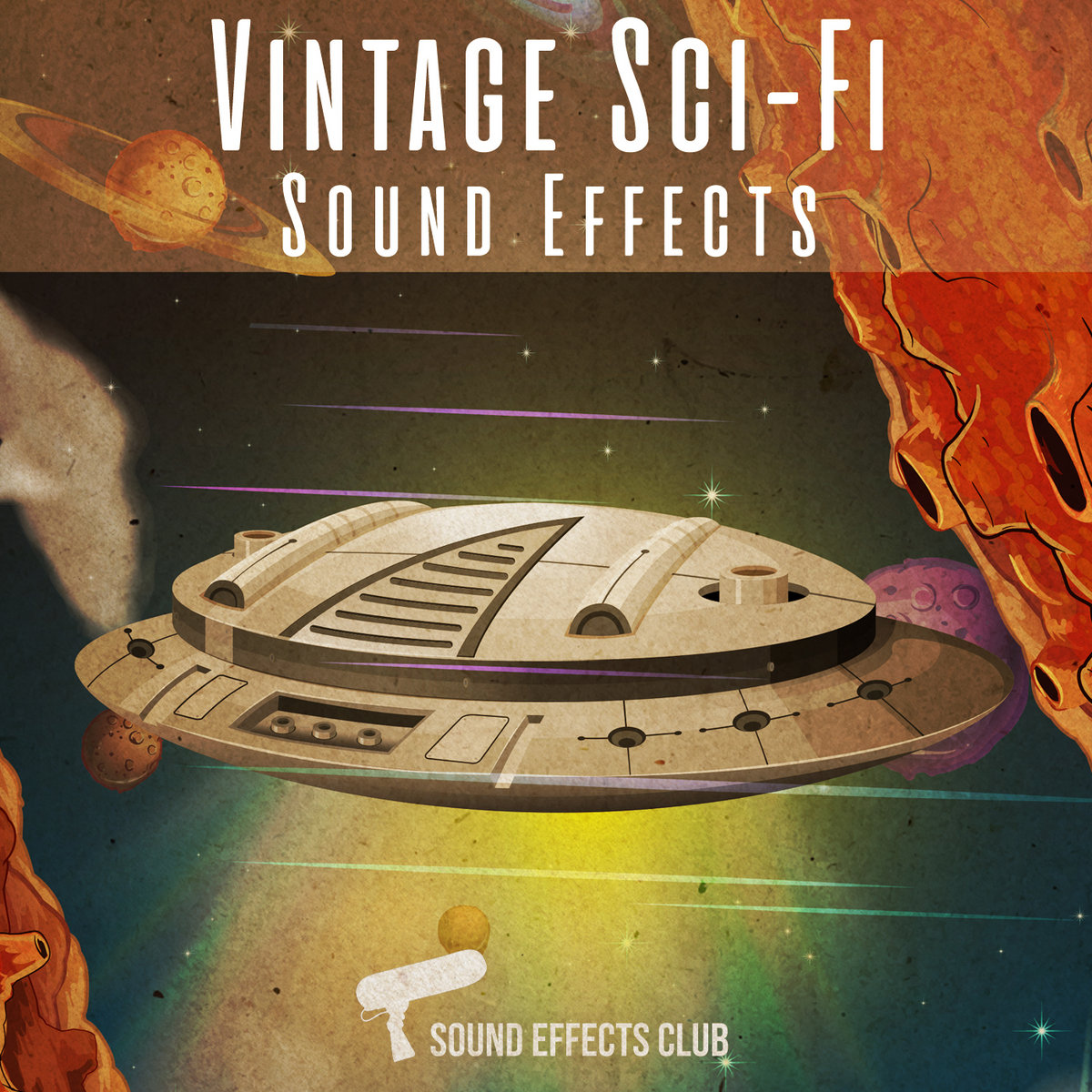 Vintage Sci-Fi Sound Effects | Sound Effects Club