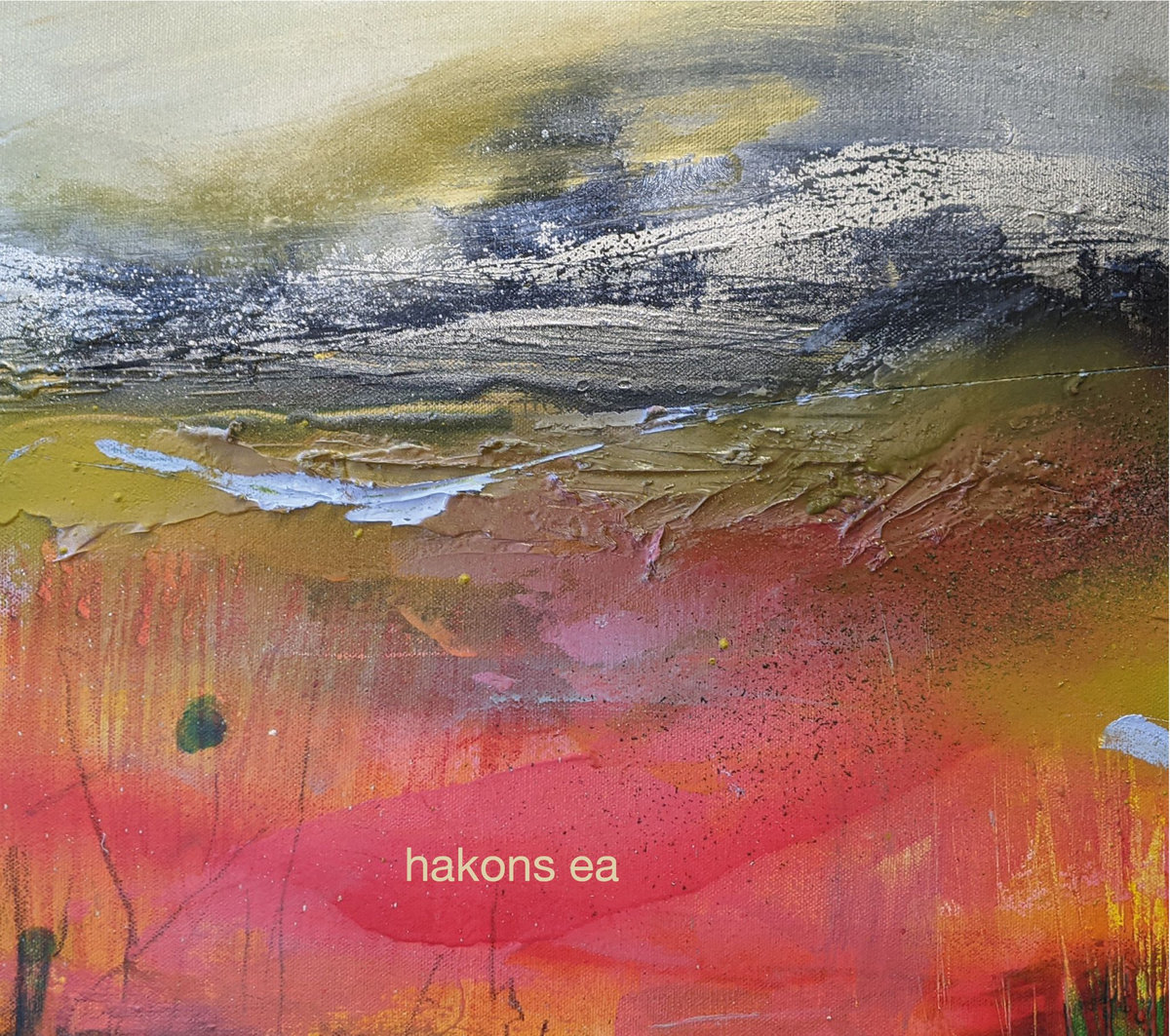 Hakons Ea Daniel Thompson / Colin ster Colin ster