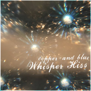 Copper and Blue cover