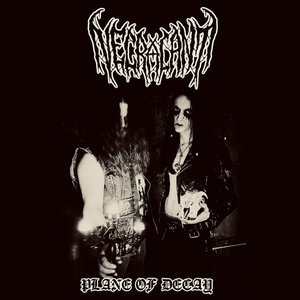 Plane of Decay cover