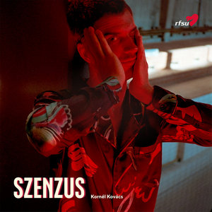 Szenzus cover