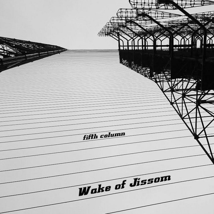 Five column. The fifth column website. fifth column records.