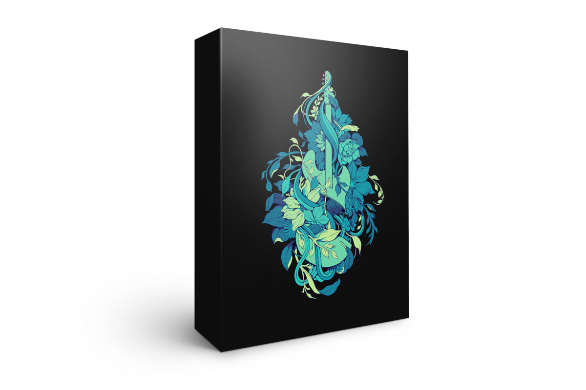 Sample Packs Bandcamp Psychedelic Guitar 2021 Beastsamples