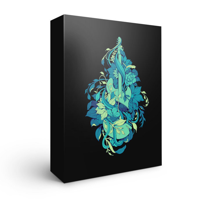 Sample Packs Bandcamp Psychedelic Guitar 2021 Beastsamples