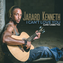 I Can't Love You (Like I Used To) cover art