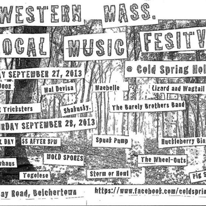 Cold Spring Hollow First Live Show Maebelle