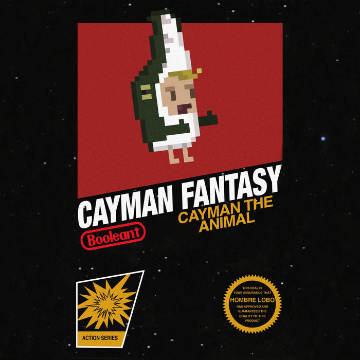 Cayman Fantasy | CAYMAN THE ANIMAL