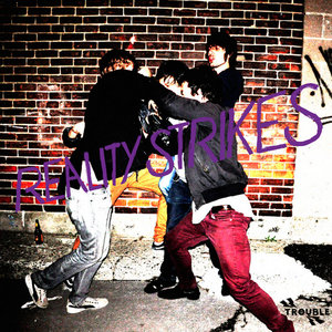 Reality Strikes EP cover