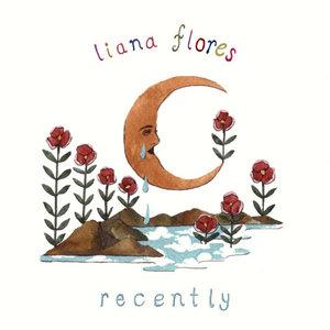 recently - EP cover