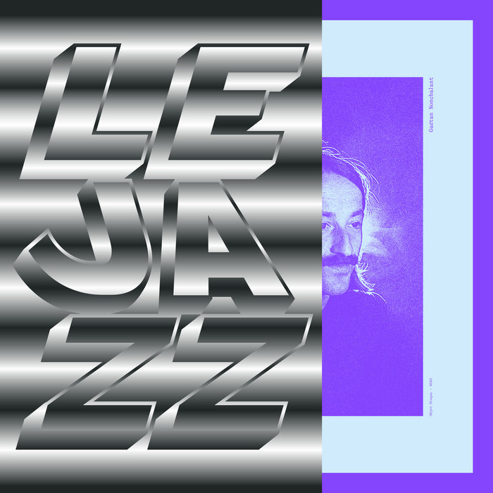 Pochette de Le Jazz par Gaétan Nonchalant