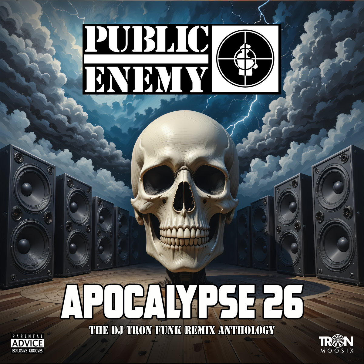 Public Enemy - Apocalypse 26 (The DJ Tron Funk Remix Anthology