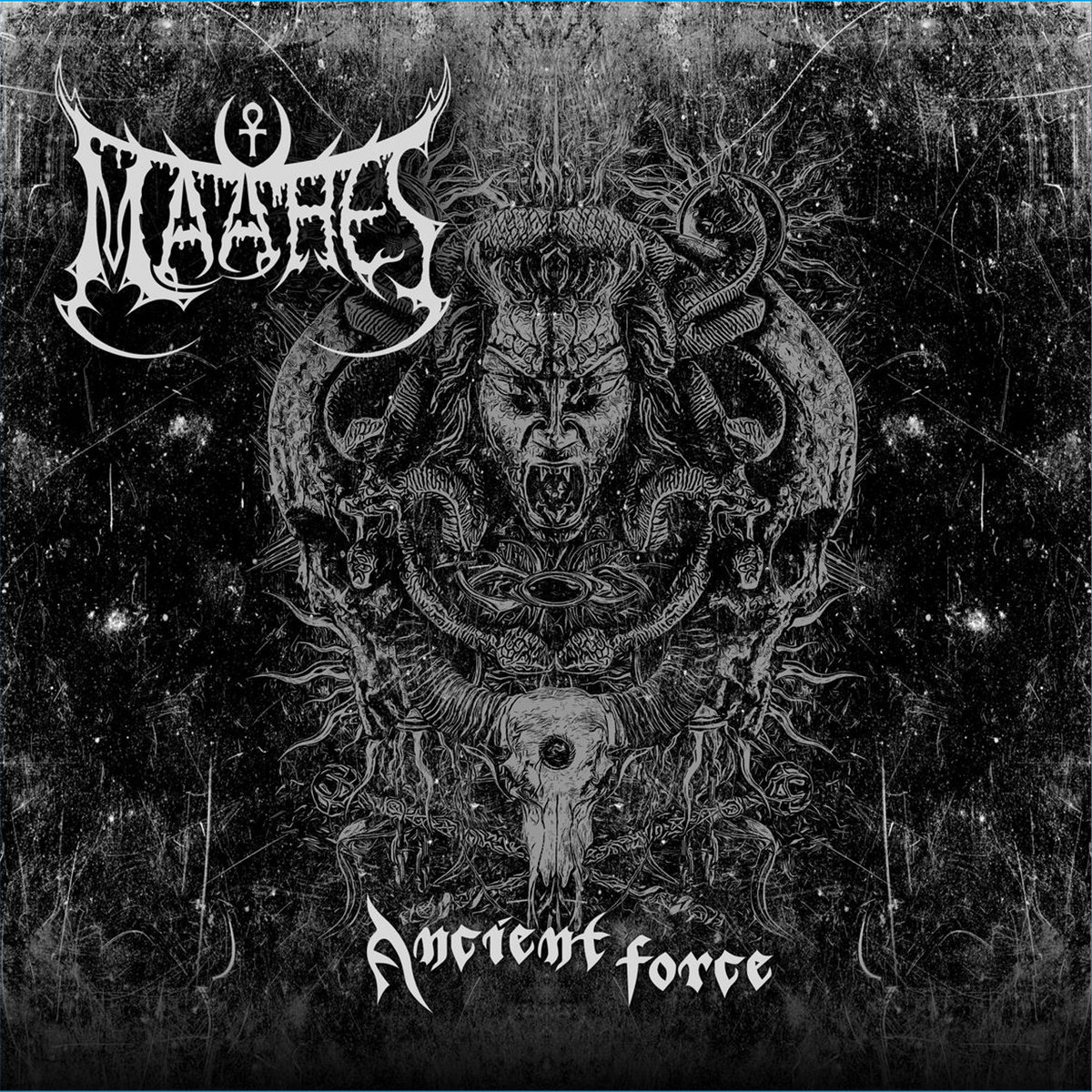Ancient Force | Maahes