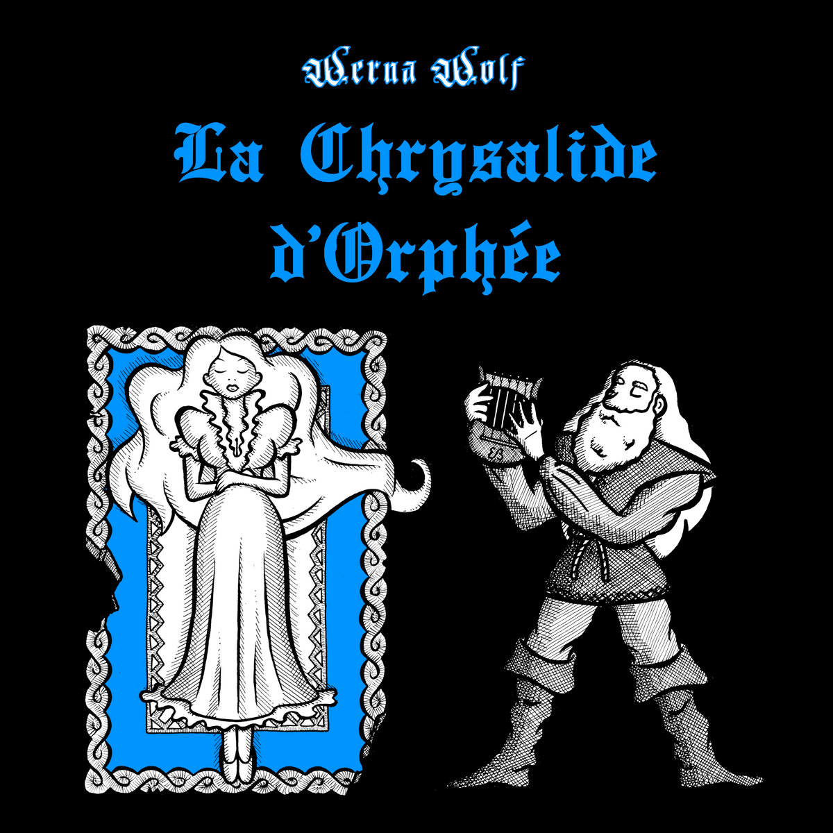 LA CHRYSALIDE D'ORPHÉE