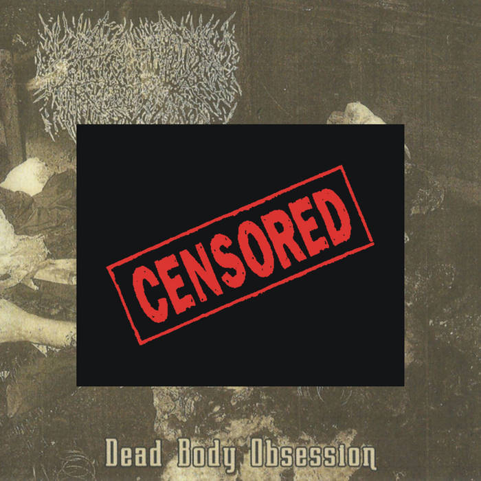 Dead Body Obsession | LIQUID VISCERA | Bizarre Leprous