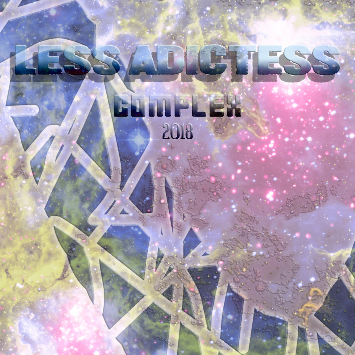 Complex Ep Complex EP | Less Adictess