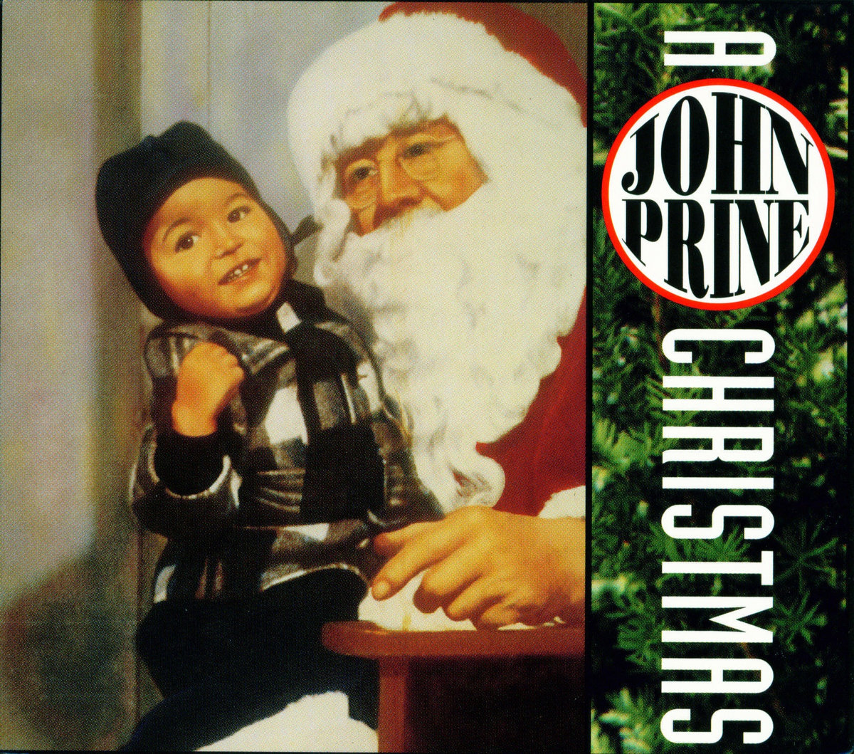 A John Prine Christmas A John Prine Christmas