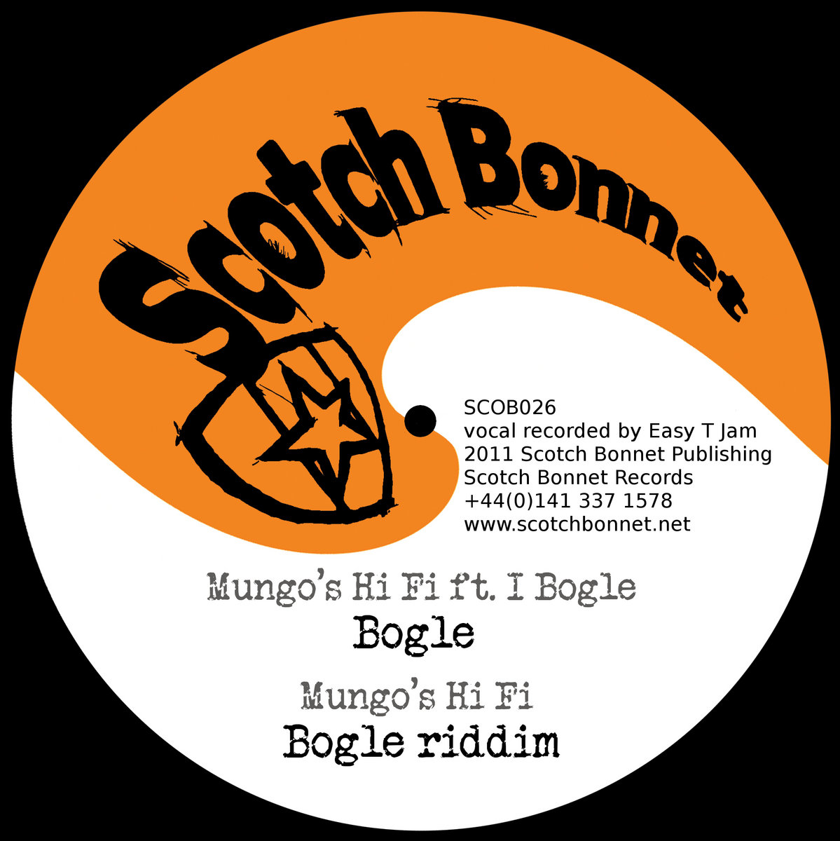 Bogle Riddim Bogle riddim collection | Mungo's Hi Fi