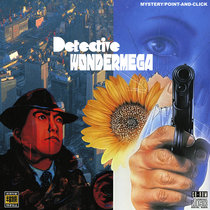 Detective WONDERMEGA cover art