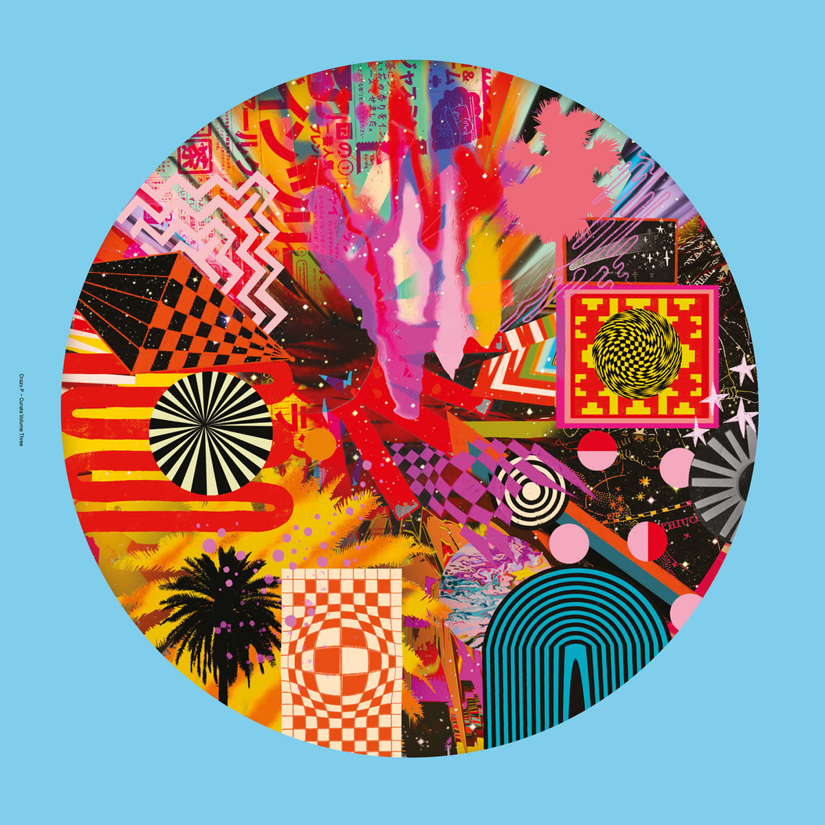 CRAZYPC3: Crazy P Curate Volume Three | Various | 20/20 Vision