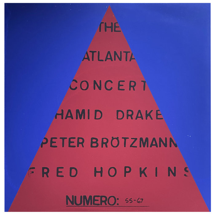 The Atlanta Concert okka disk