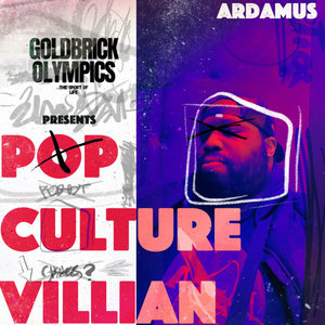 Pop Culture Villian cover