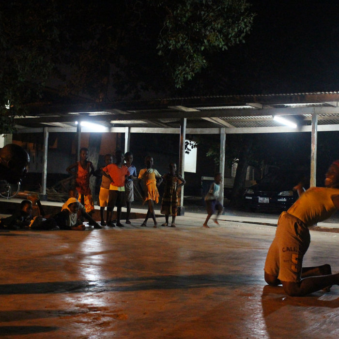 Fume Fume Africana Fefeworwor Dance Ensemble