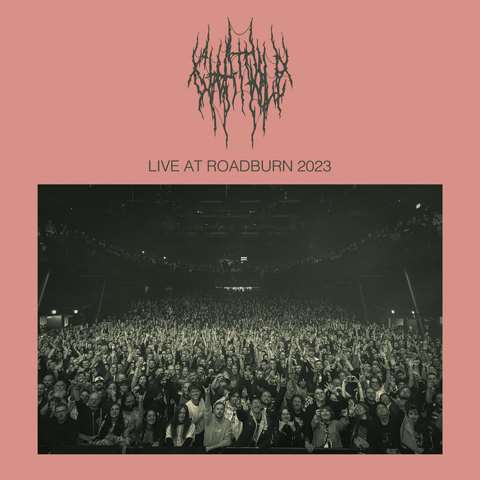 Anywhere - Live at Roadburn, 2023, by Chat Pile