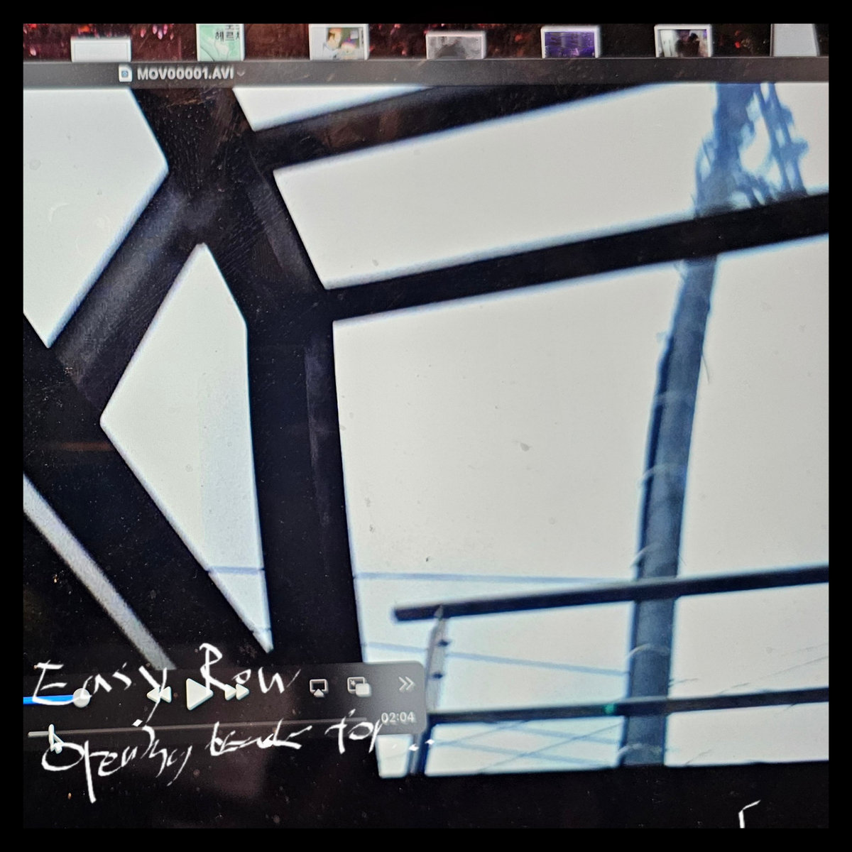 Opening Track for...