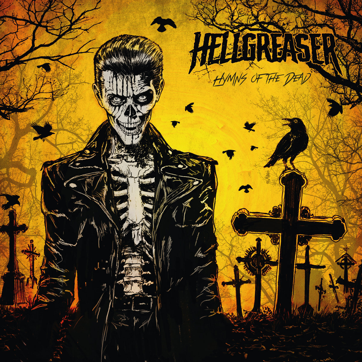 Hymns of the Dead | Hellgreaser
