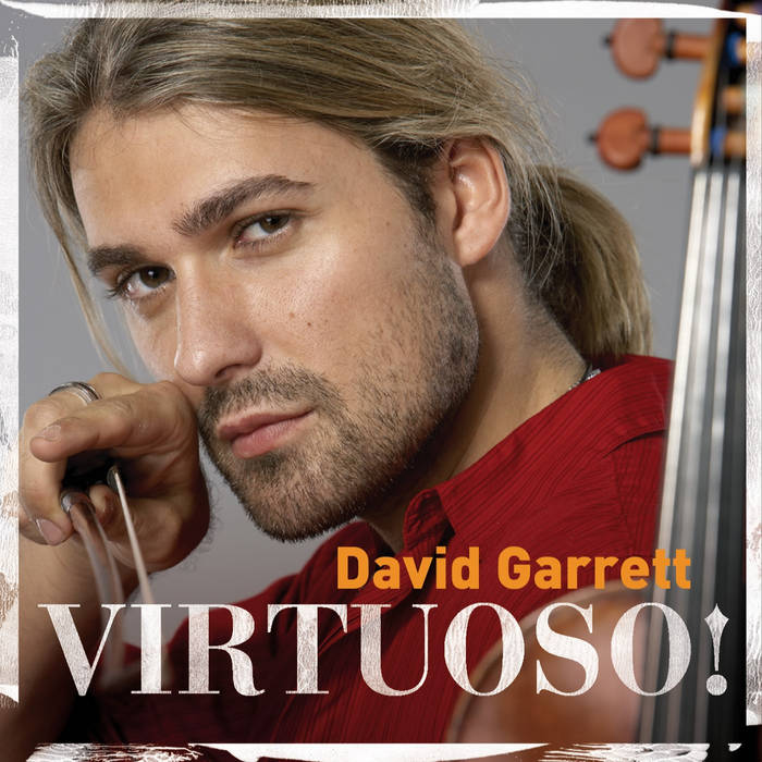 (未使用･未開封品)　David Garrett - Rock Symphonies/Open Air Live 7z28pnb 未使用・未開封品) David Garrett - Rock Symphonies/Open Air