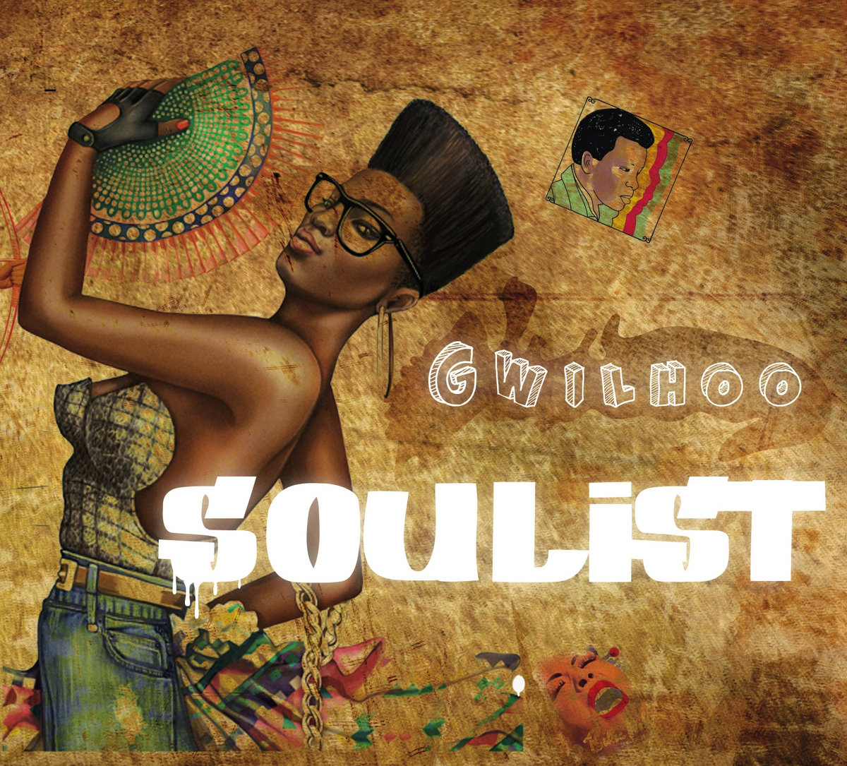 【G-RAP】 Soulism CD 1996年リリース G-RAP】 Soulism CD 1996年リリース G-RAP】 Soulism CD 1996年