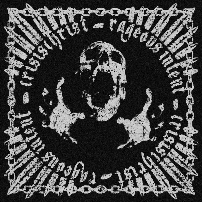 split w/ CRISISCHRIST cover art