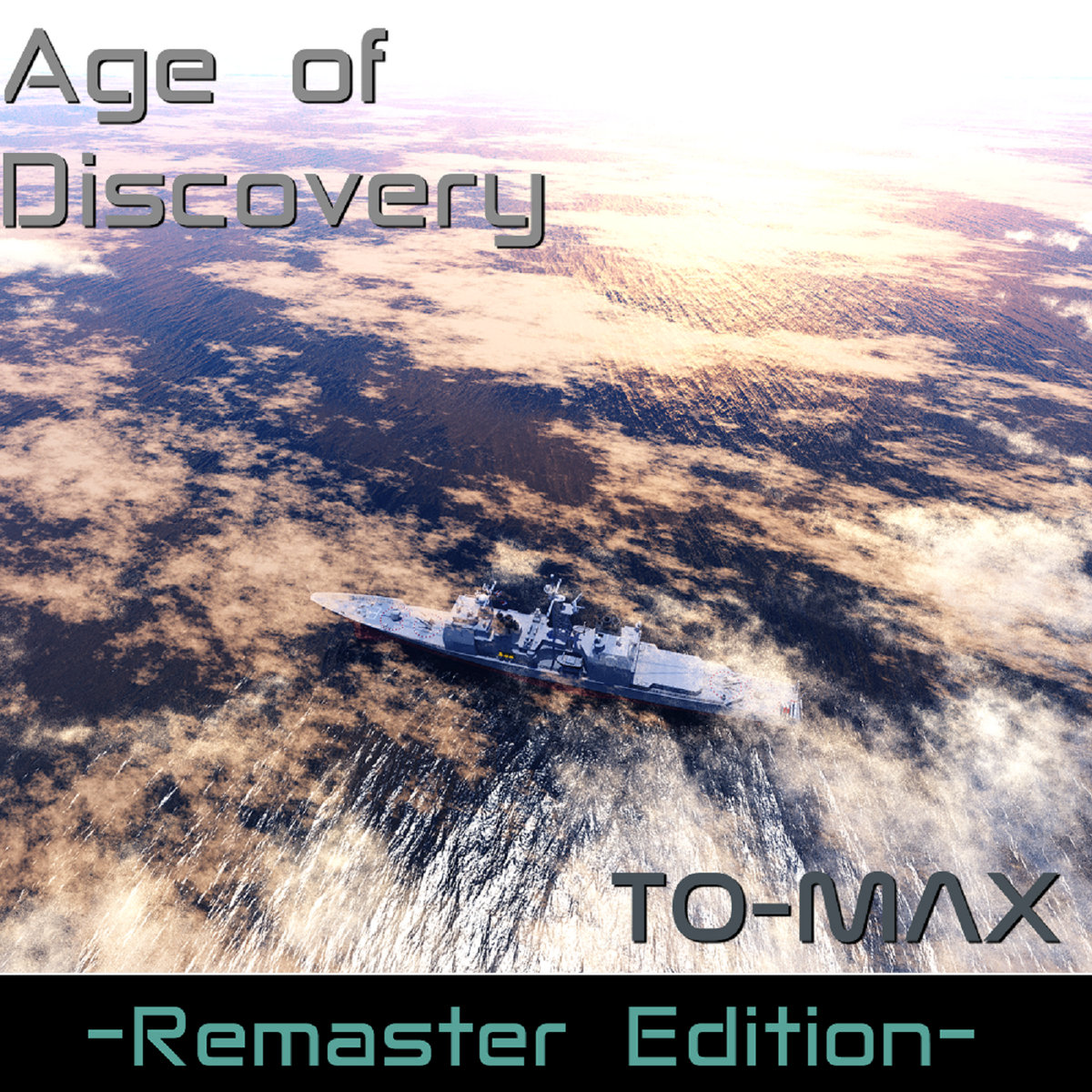 Age Of Discovery Remaster Edition To Max