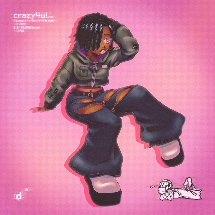 crazy4u! | dazegxd