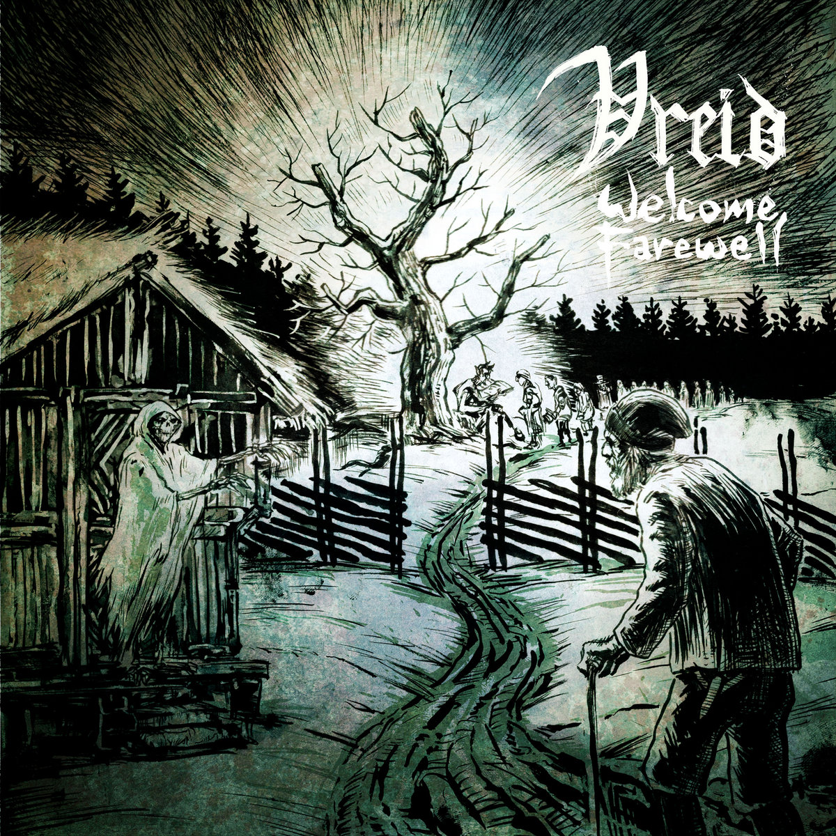 激安超特価 最大80%オフ  Welcome Farewell | Vreid その他