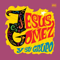 Jesús Goméz cover art