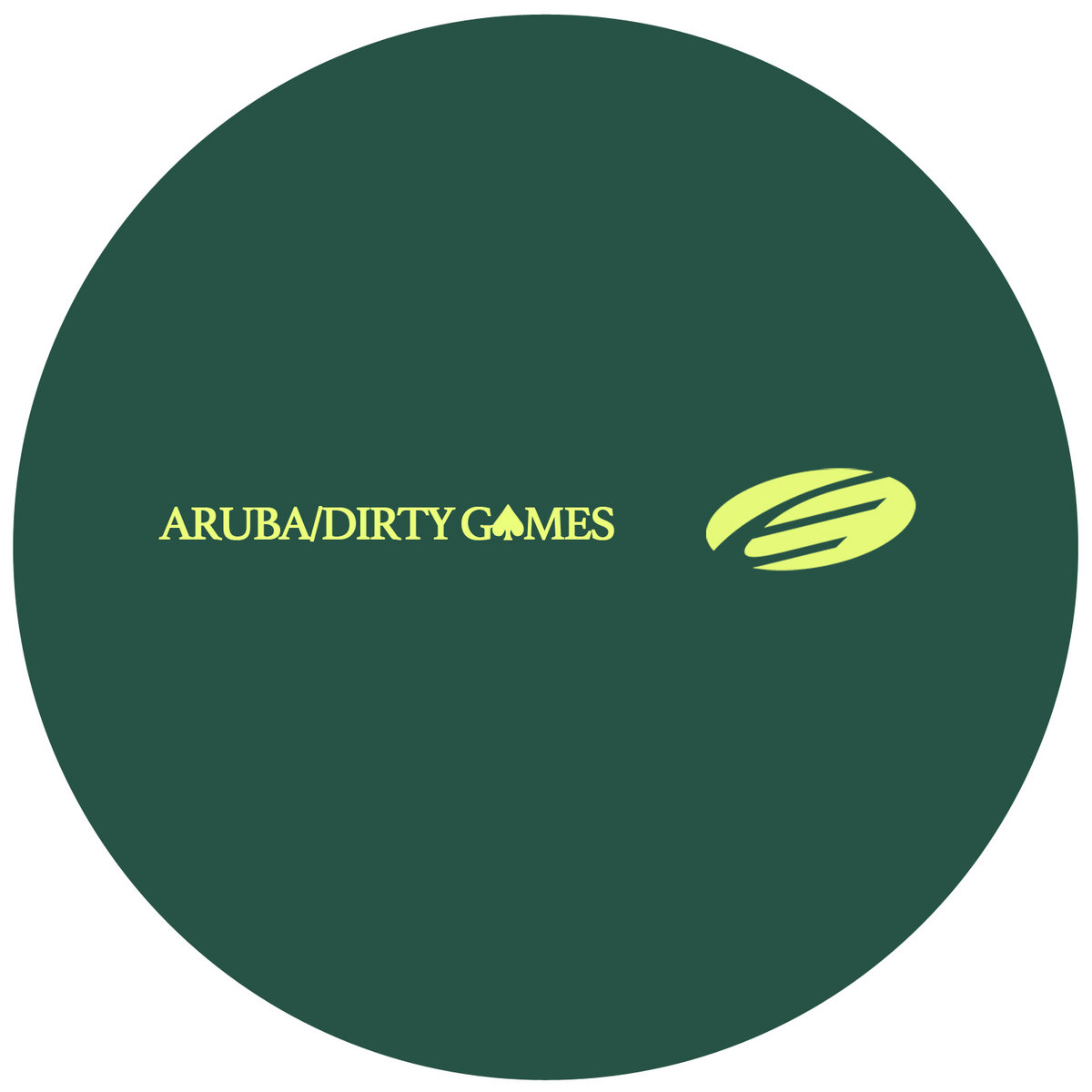 Dirty Games cover