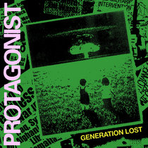 Protagonist — Generation Lost