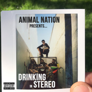 Drinking In Stereo (Remix) cover