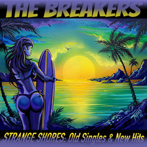 Strange Shores: Old Singles & New Hits cover art