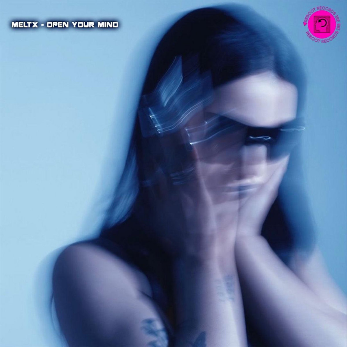 OPEN YOUR MIND cover