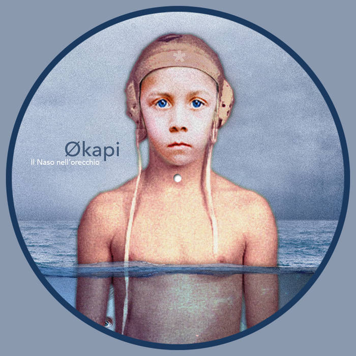 Il Naso nell'orecchio - The album (xxtra version) Cover Art