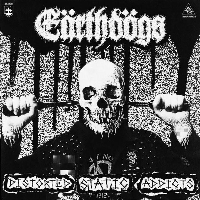 Distorted Static Addicts | Eärthdögs